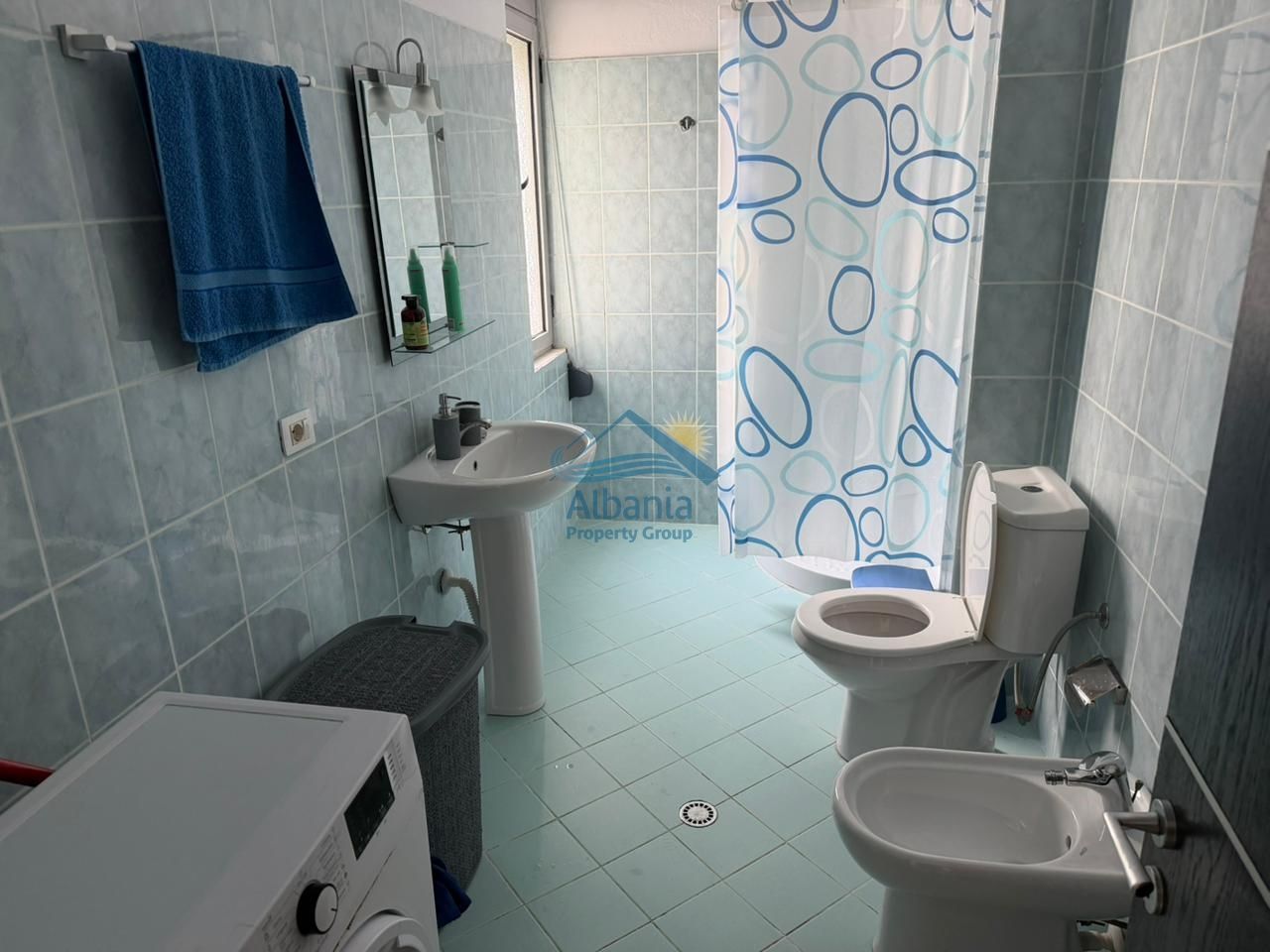 Fully Furnished Apartment For Long Term Rent In Vlore Albania, Next To The Beach And Near The City Center